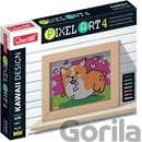 Quercetti Pixel Art 4 Kawaii Corgi 0799