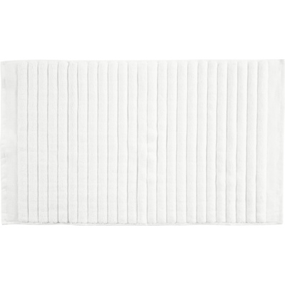 Zone Denmark Килимче за баня Inu 50 x 80 см бяло (28251)