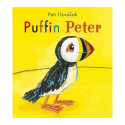 Puffin Peter - Horacek Petr