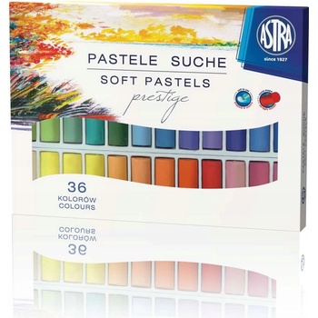 Astra Prestige Suchý pastel 36ks, 323117003