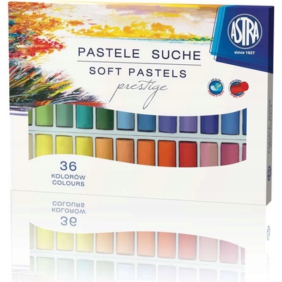 Astra Prestige Suchý pastel 36ks, 323117003