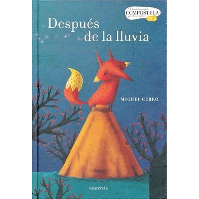 Después de la Lluvia - Miguel Cerro