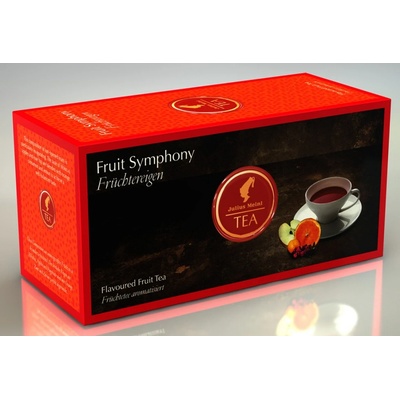 Julius Meinl Prémiový čaj Ovocná směs 25 x 1,75 g