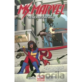Ms. Marvel 2: Generation Why