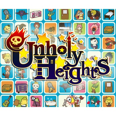 Unholy Heights