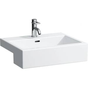 Laufen Living City 55x46 cm shiny white (H8134320001041)