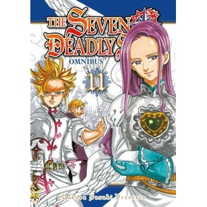 The Seven Deadly Sins Omnibus 11 (Vol. 31-33) | V11 (ISBN: 9781646517275)