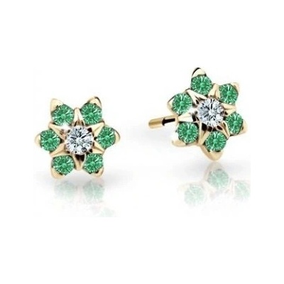 Cutie Jewellery C2152-30-X-1 zelená