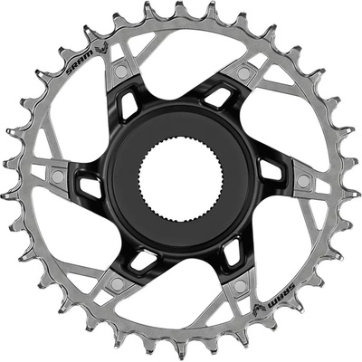 Sram XX Eagle Transmission Direct Mount E-MTB Chainring for Steps 34T