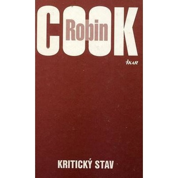 Kritický stav - Robin Cook
