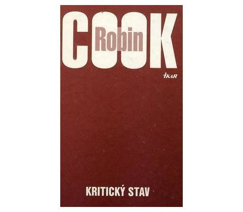 Kritický stav - Robin Cook