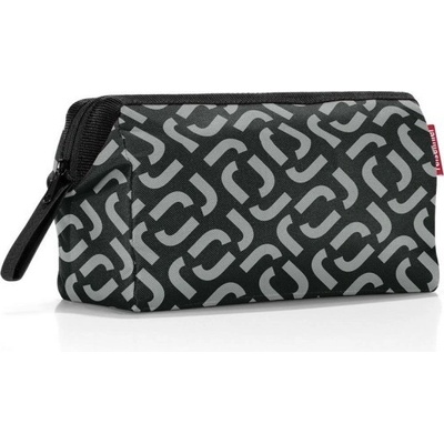 Reisenthel Travelcosmetic Kosmetická taštička Signature black