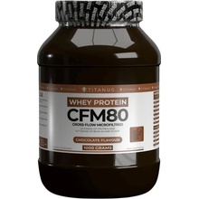 Titánus Whey CFM 80 1000 g