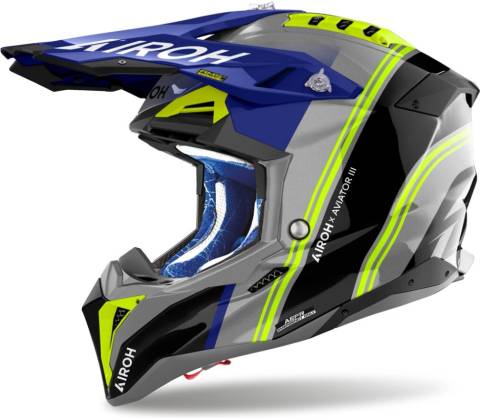 Airoh Aviator 3.0 HIMA
