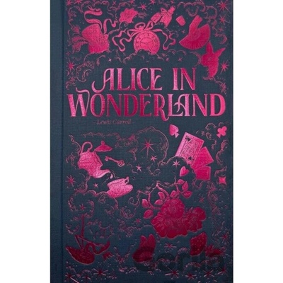 Alice in Wonderland - Lewis Carroll