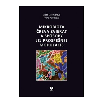 Mikrobiota čreva zvierat a spôsoby jej prospešnej modulácie