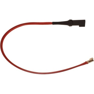 Výstražný kontakt, opotrebenie brzdového obloženia TEXTAR 98062900