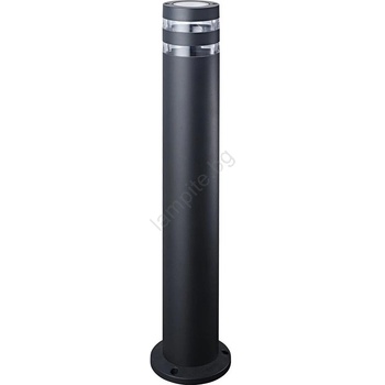 PREZENT 31307 - Екстериорна лампа DAIMA 1xGU10/10W/230V IP44 50 cm черен (31307)