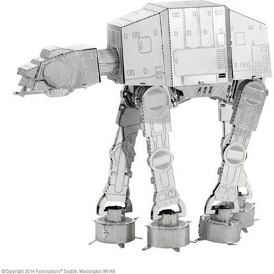 Metal Earth 3D puzzle Star Wars: AT-AT 41 ks