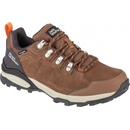 Jack Wolfskin Refugio Texapore Low W 4050821 hnědá