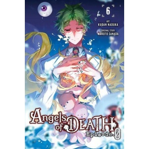 ANGELS OF DEATH EPISODE 0 V06 | Kudan Naduka, Makoto Sanada, Anthony Quintessenza (2023)