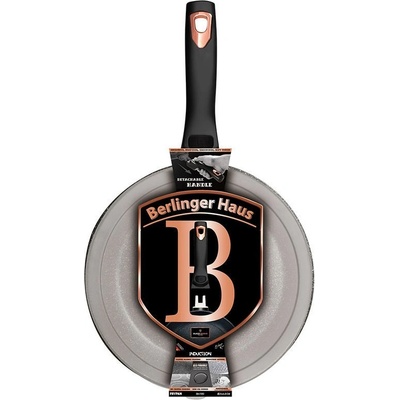 BerlingerHaus Pánev s odnímatelnou rukojetí + víko 24 cm