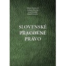 Knihy Slovenské pracovné právo