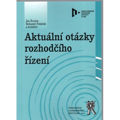 Aktuální otázky rozhodčího řízení