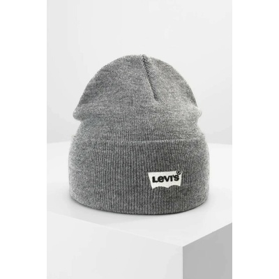 Levi's čiapka 38022.0003-0003 sivá