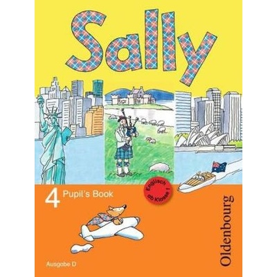 4. Schuljahr, Ausgabe D, Pupil's Book