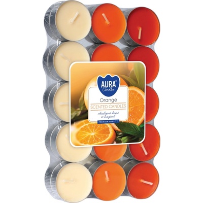 Bispol Aura Orange 30 ks