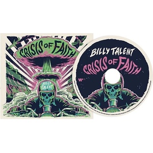 Warner Billy Talent: Crisis of Faith - CD (046024)