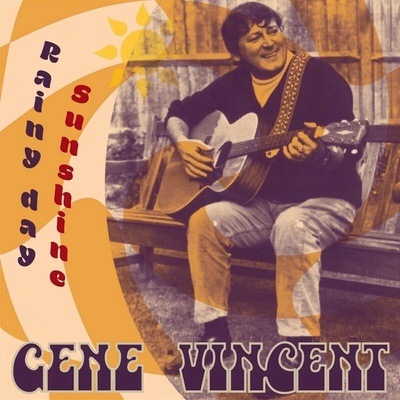 EP Gene Vincent - Rainy Day Sunshine