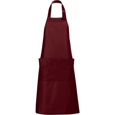 SOĽS Gala Zástěra SL88010 Burgundy TUN