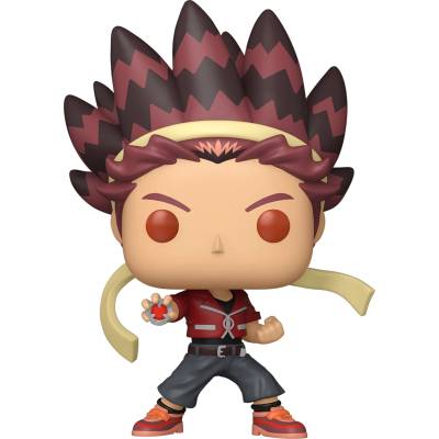Funko Фигура Funko POP! Animation: Beyblade X - Robin Kazami #2427 (114081)