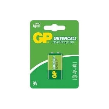 GP Greencell 9V 1012501000