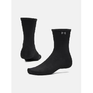 Under Armour Унисекс чорапи Under Armour UA Velociti Lite 1pk Crew Under Armour | Cheren | МЪЖЕ | M
