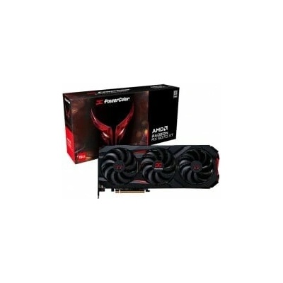 PowerColor Radeon RX 9070 XT Red Devil 16GB GDDR6 RX9070XT 16G-E/OC