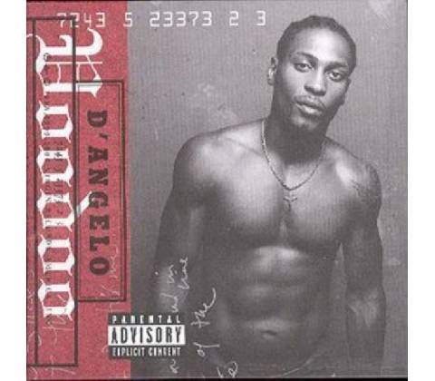 D'ANGELO: VOODOO CD