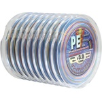 Lazer Плетено влакно Lazer PE Braid Multicolour - 100m (931152)