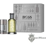 HUGO BOSS Boss Bottled - EDT тоалетна вода 100 ml + дезодорант стик 75 ml - подаръчен комплект за мъже