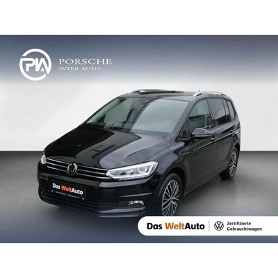 Volkswagen Touran TDI DSG 110 kW
