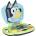 Wiky Bluey Notebook с ефекти 26 см