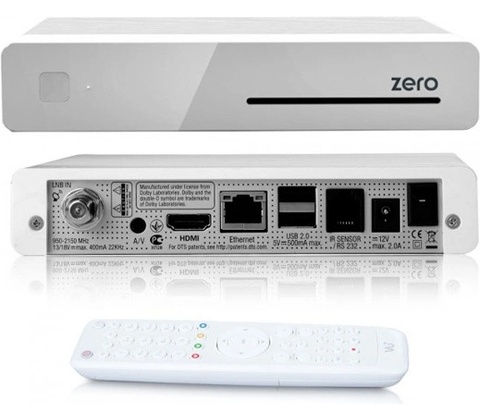 VU+ ZERO