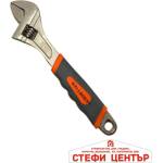 Paolo Ключ Гаечен 213 - 200мм (25226) - steficenter