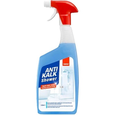Sano Antikalk препарат за баня и душ кабини, 1 л (7290102993482)