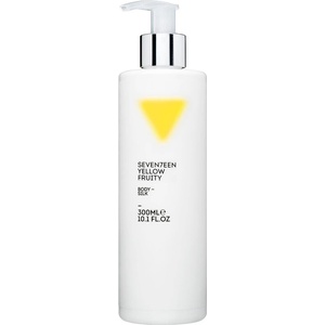 SEVENTEEN Хидратиращо мляко за тяло Seventeen Yellow Fruity Лосион за тяло