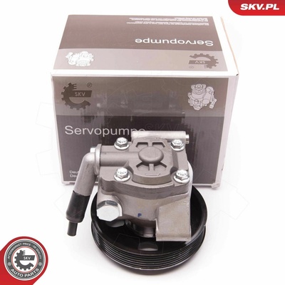 Hydraulické čerpadlo, riadenie ESEN SKV 10SKV238