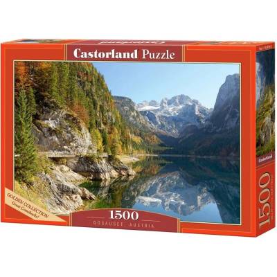 Castorland východ slnka nad Castelmezzano 1500 dielov