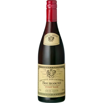 Louis Jadot Couvent des Jacobins Bourgogne Rouge 2023 Červené 12,5% 0,75 l (holá láhev)